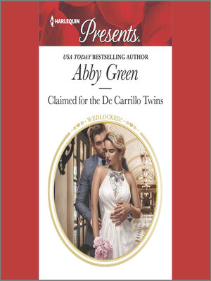 cover image of Claimed for the De Carrillo Twins